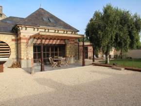 Gîte de charme avec spa, piscine intérieure et jardin clos près de Chinon - FR-1-381-553